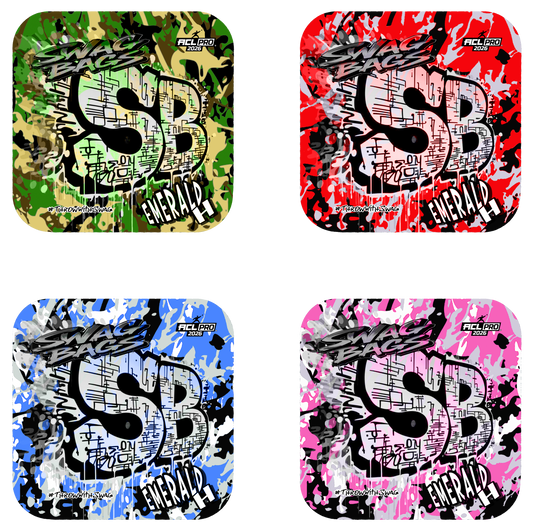 Camo Swagger - Emerald H