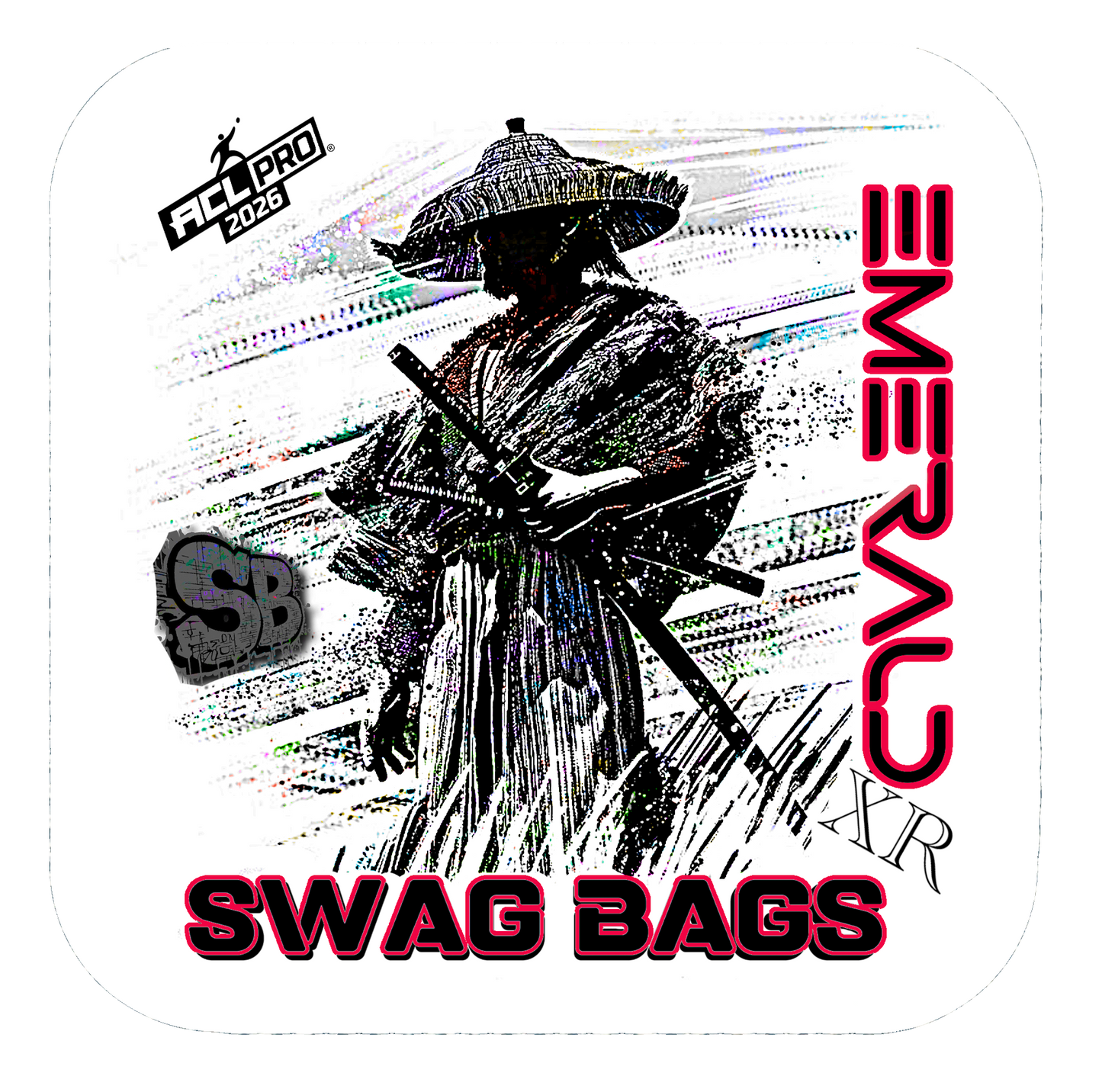 Samurai Steve - Emerald XR