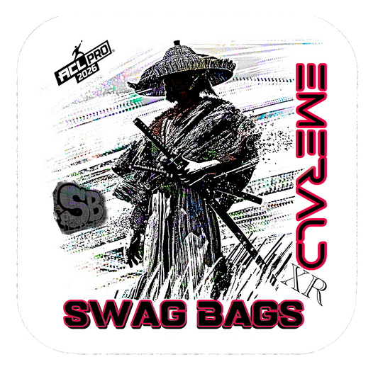 Samurai Steve - Emerald XR