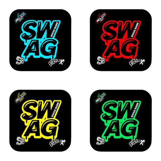 Drip SWAG - Emerald (Black)