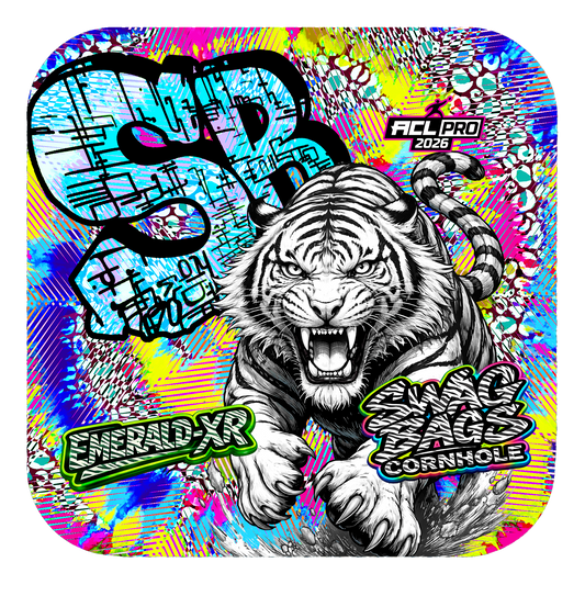 Tiger King - Emerald XR