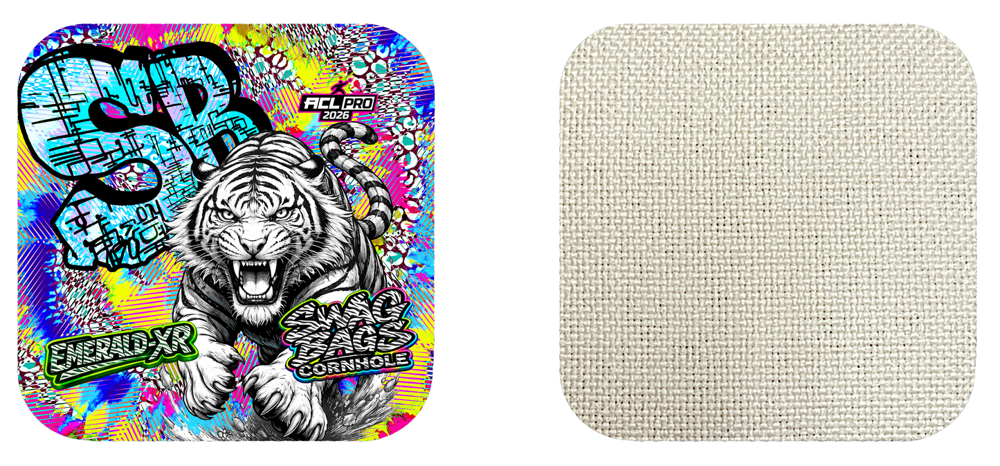 Tiger King - Emerald XR