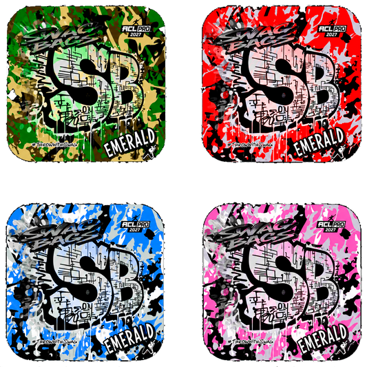 Camo Swagger - Emerald XR