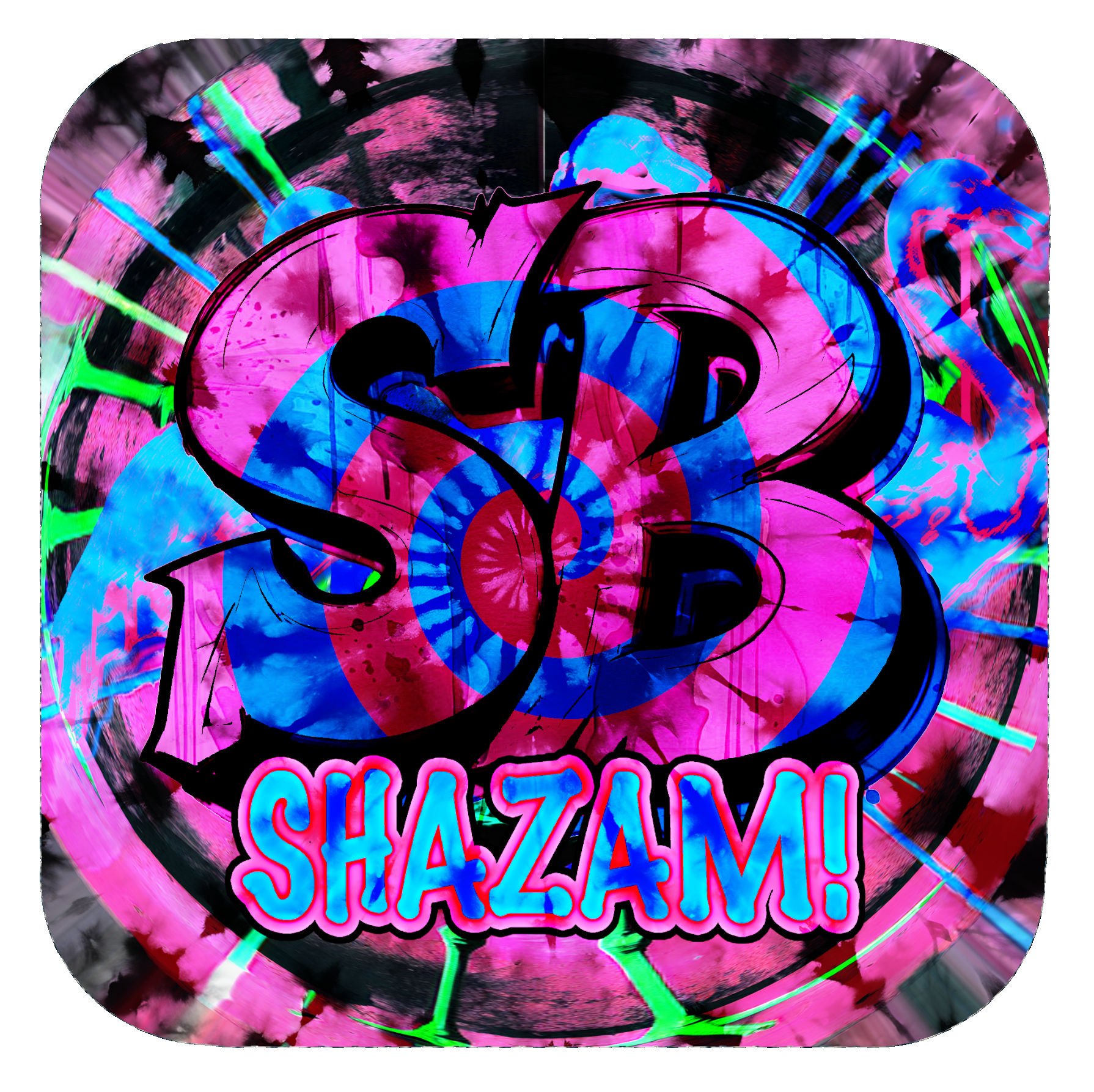 Flamingo Swag - SHAZAM!