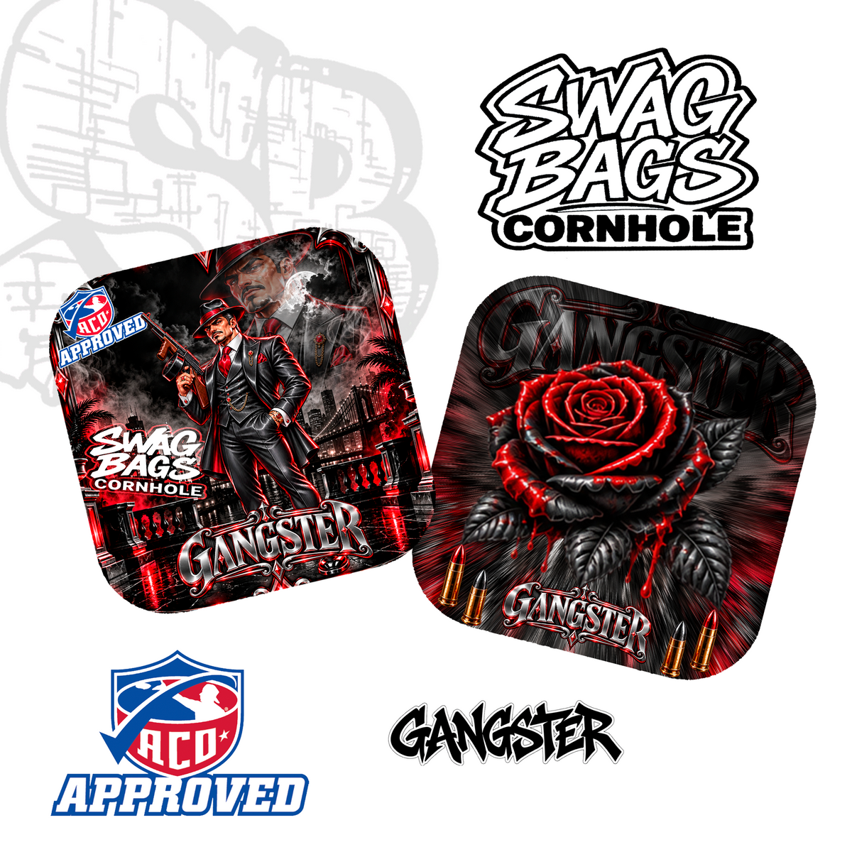 Black Rose - Gangster