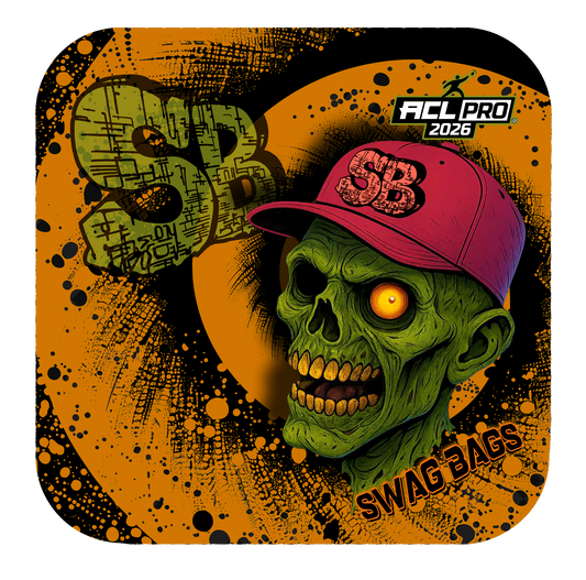 Zombie Swag - Halloween Design 2026 (Choose your series)