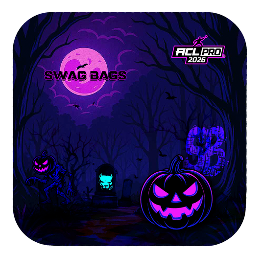 Graveyard Swag - Halloween Design 2026 (Choose your series)