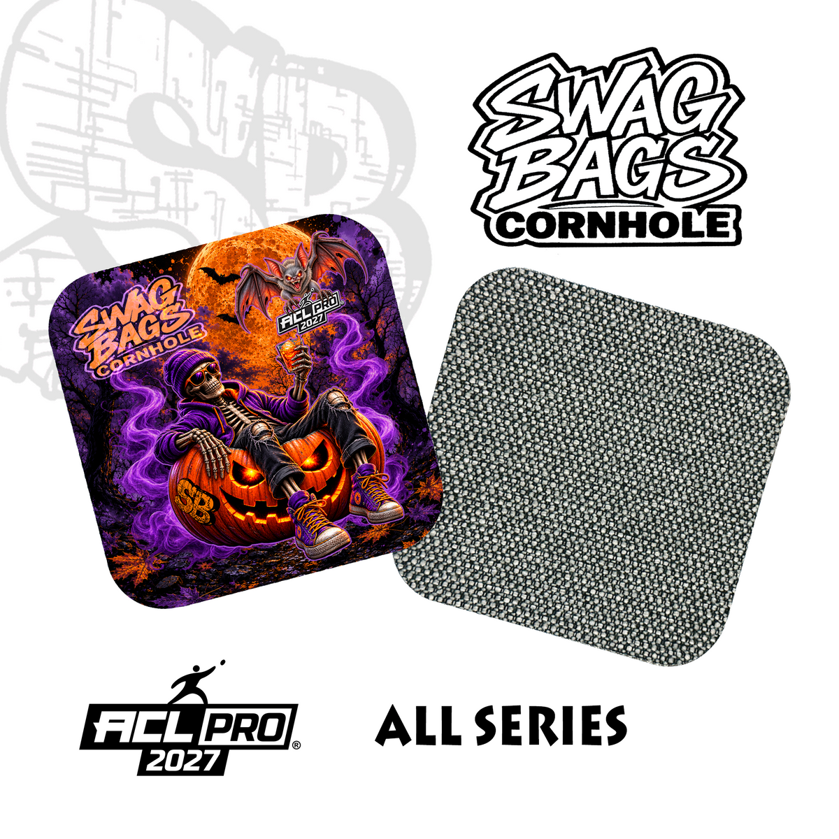 Pumpkin Swagger - Halloween Edition (All Series)