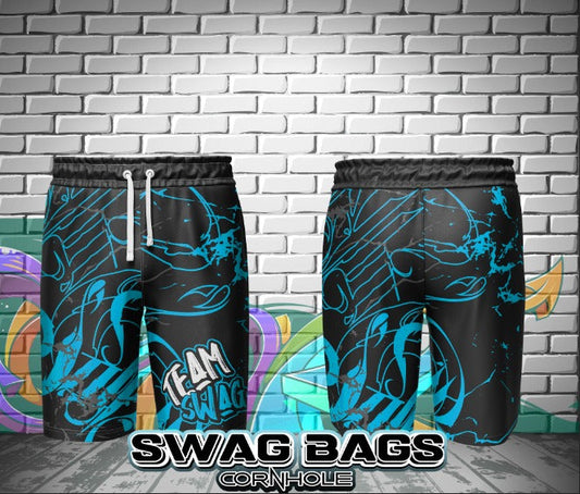 NEW 2026 TEAM SWAG BAG-SHORTS