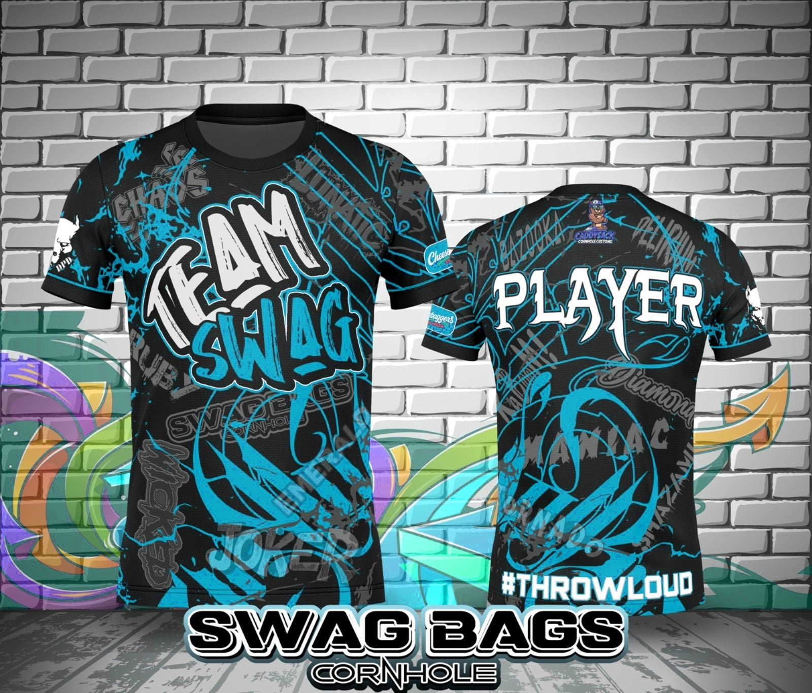 Swag Team – SWAG BAGS