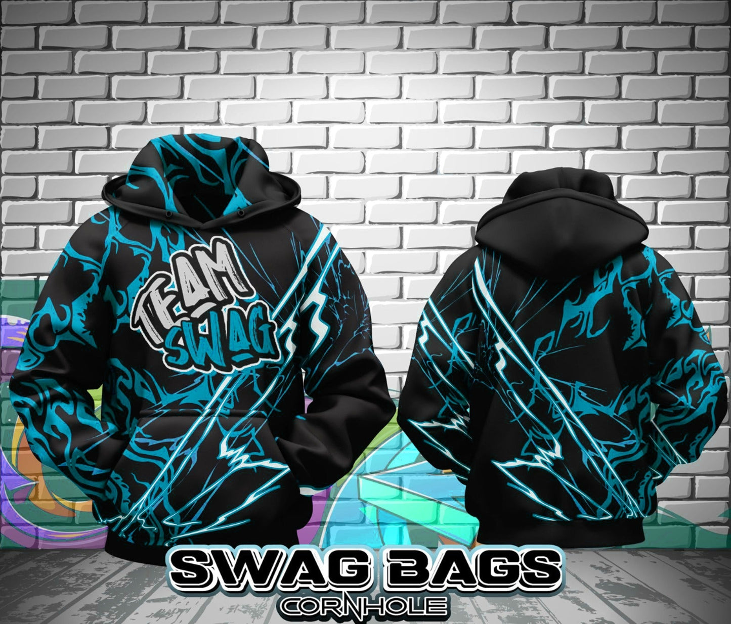 NEW 2026 TEAM SWAG -HOODIE