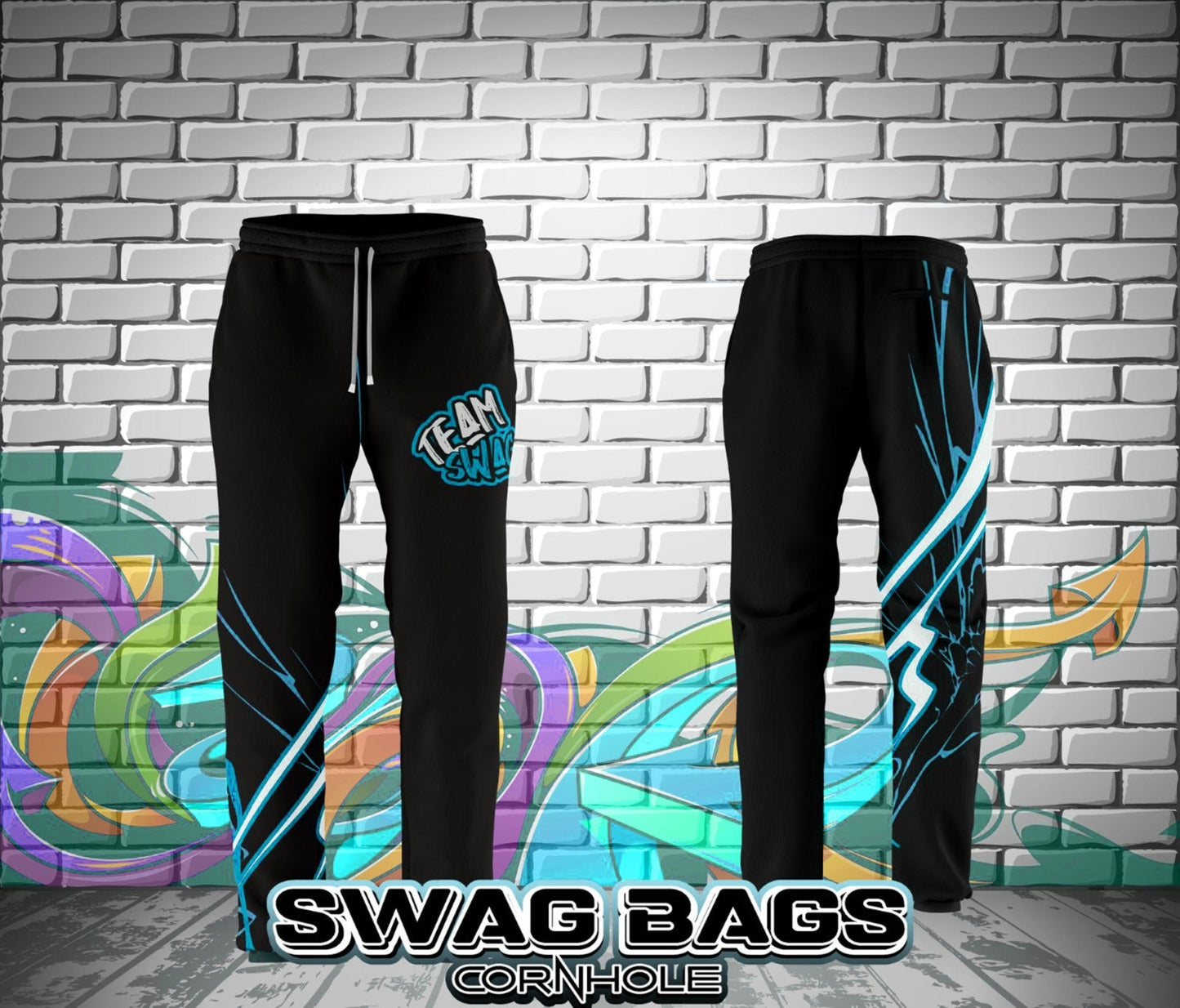 NEW 2026 TEAM SWAG -JOGGERS