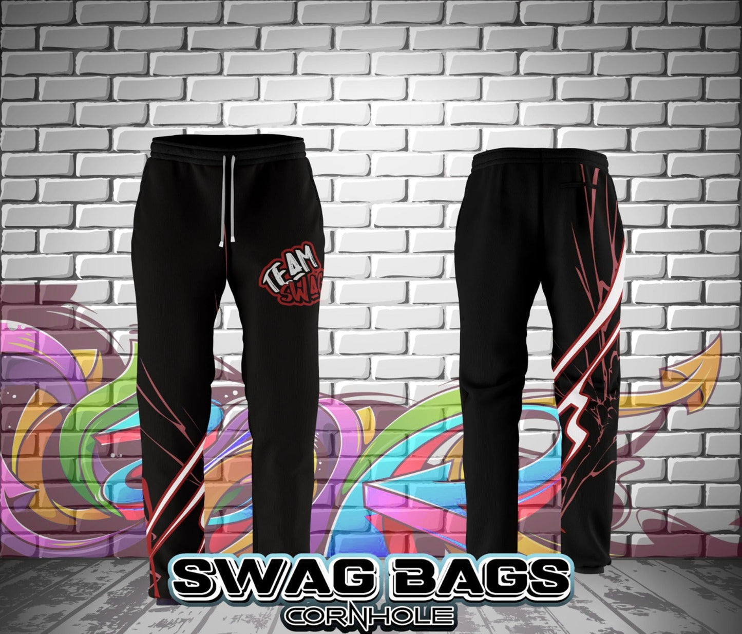 NEW 2026 TEAM SWAG -JOGGERS
