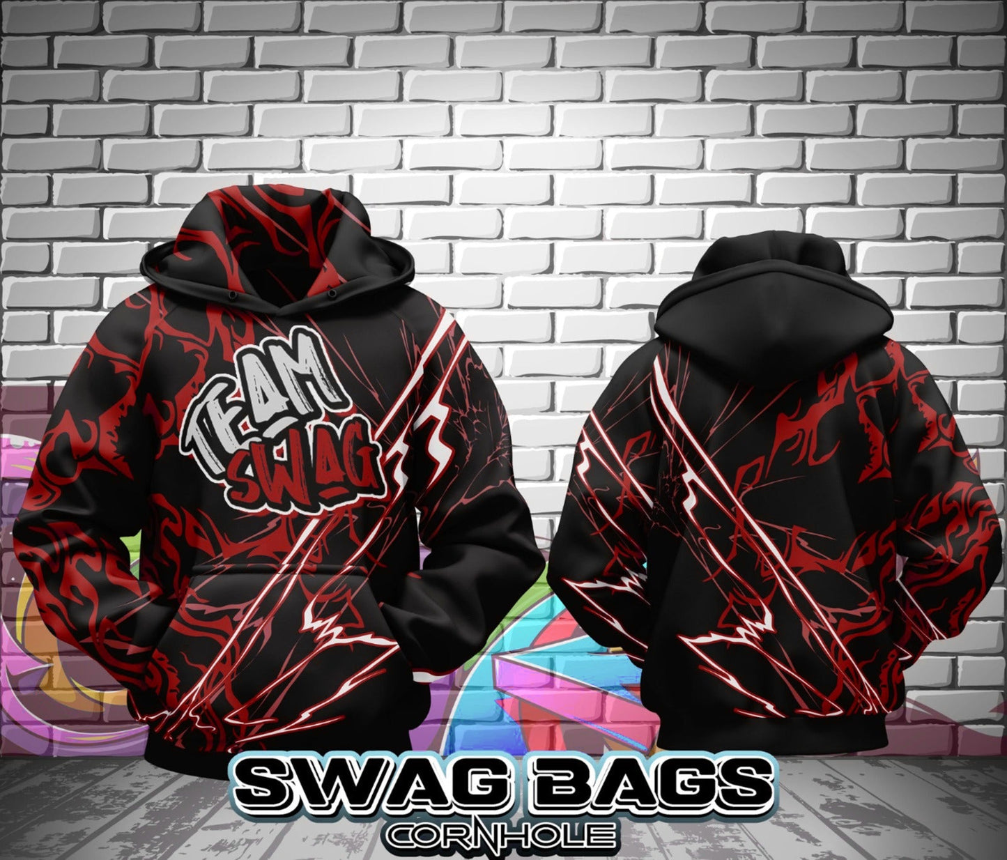 NEW 2026 TEAM SWAG -HOODIE