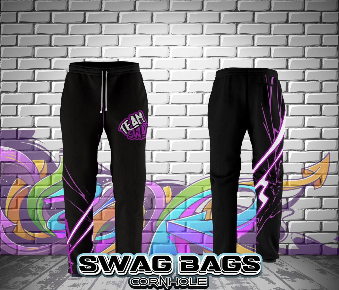 NEW 2026 TEAM SWAG -JOGGERS