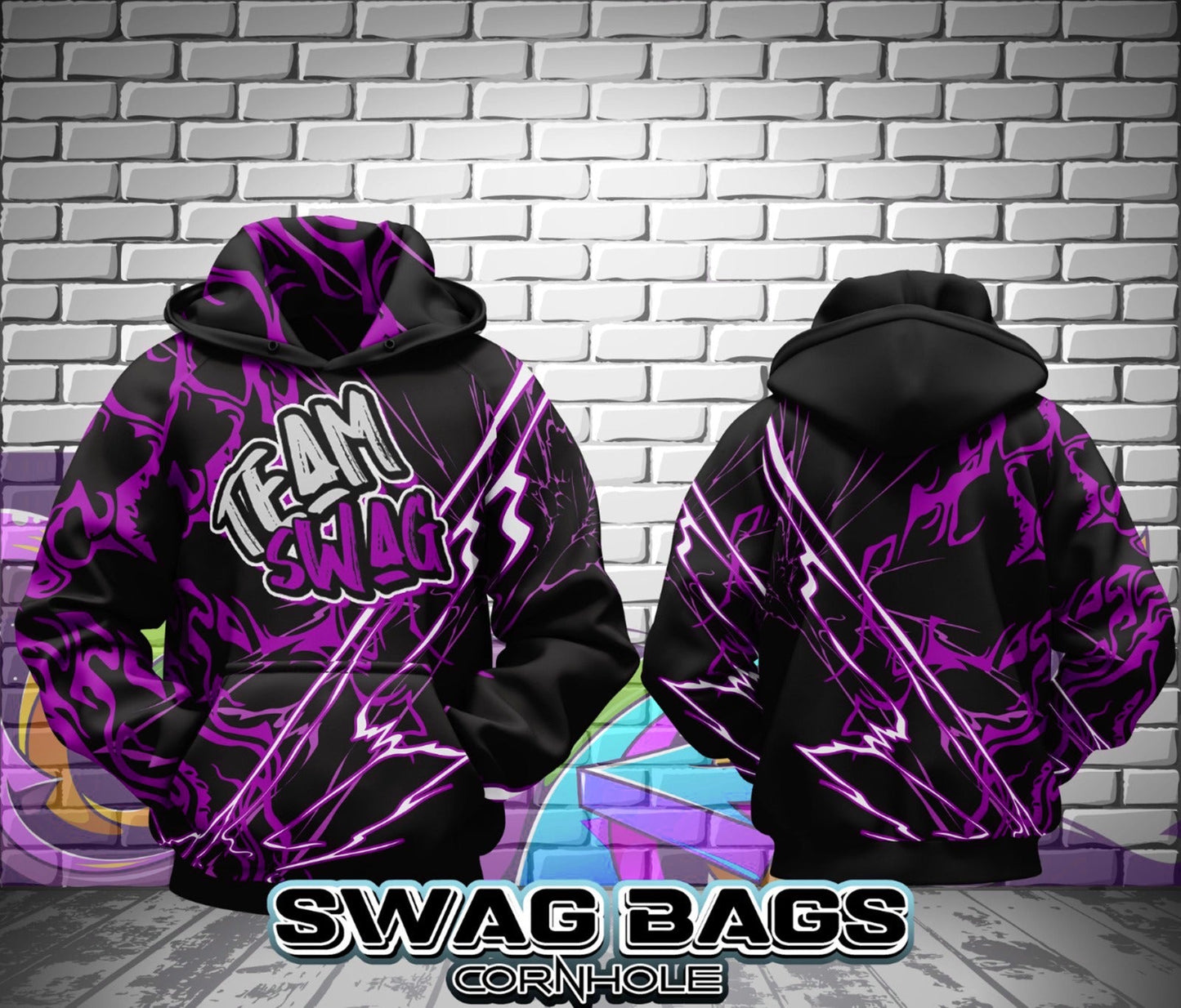 NEW 2026 TEAM SWAG -HOODIE