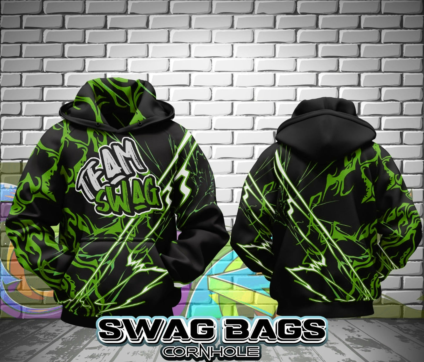 NEW 2026 TEAM SWAG -HOODIE