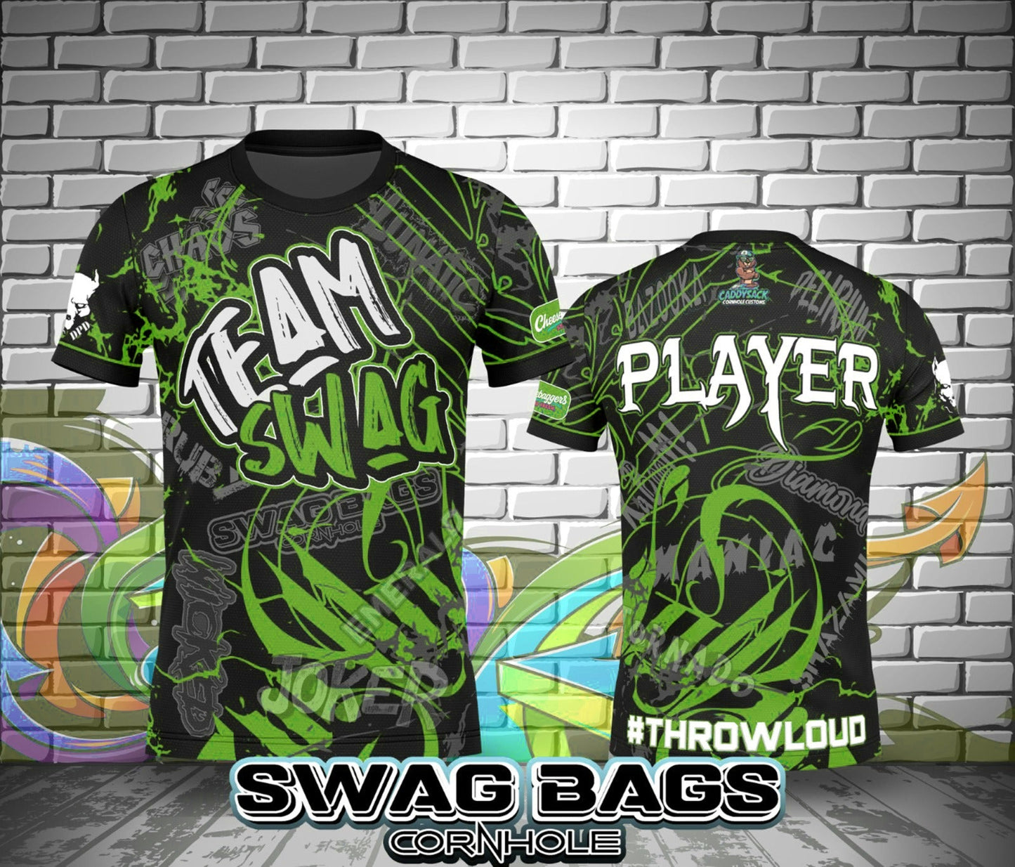 NEW 2026 TEAM SWAG -JERSEY