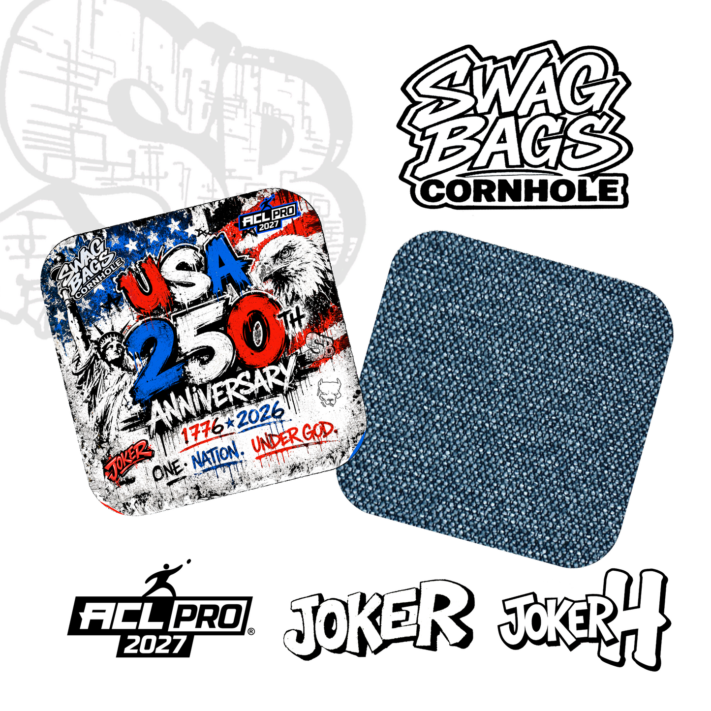 USA 250 SWAG - Joker