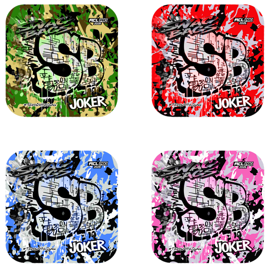 Camo Swagger - Joker
