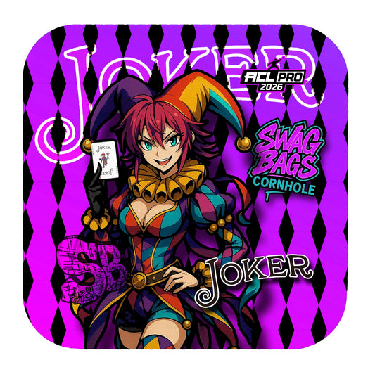 Anime - Joker