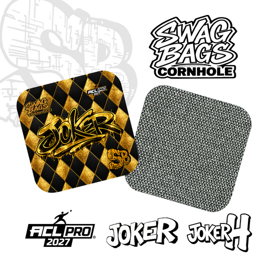 Black & Gold - Joker