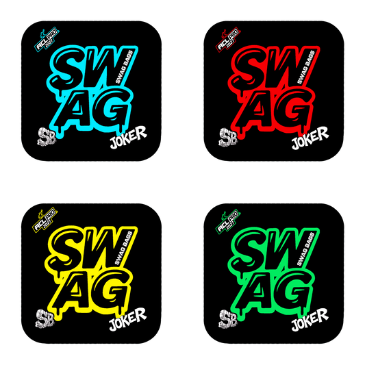 Drip SWAG - Joker (Black)