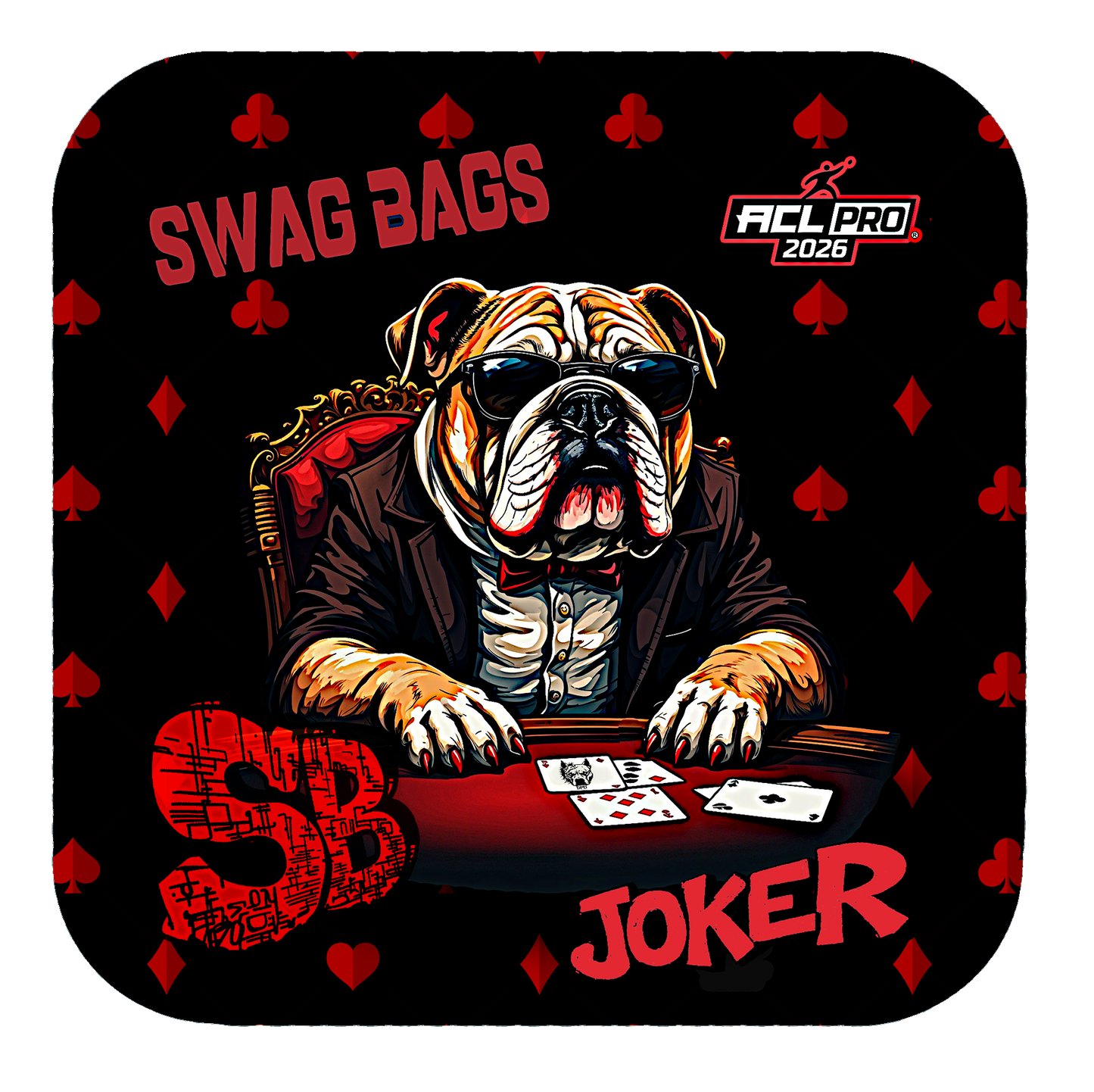Bulldog Madness - Joker
