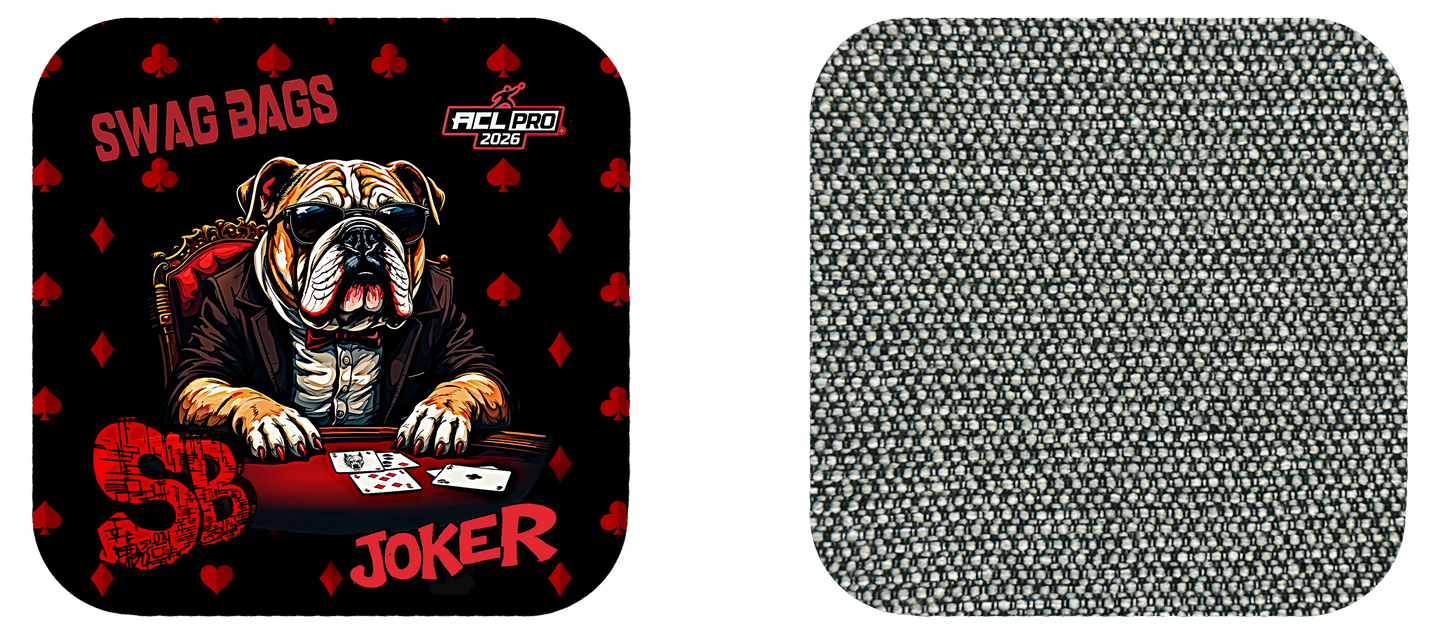 Bulldog Madness - Joker