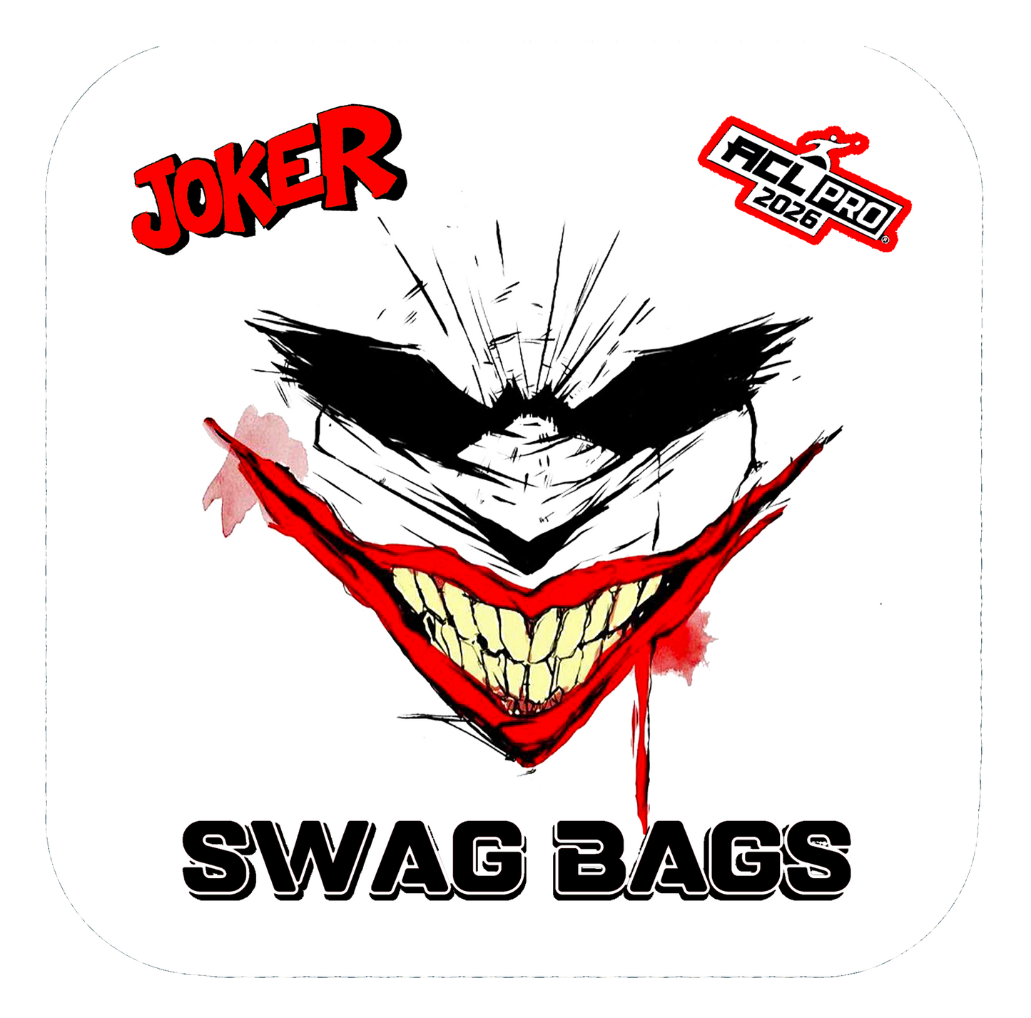 Happy Face - Joker