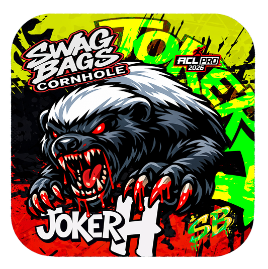 Killer Badger - Joker H