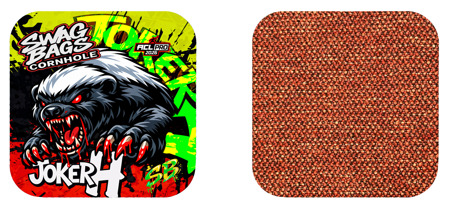 Killer Badger - Joker H