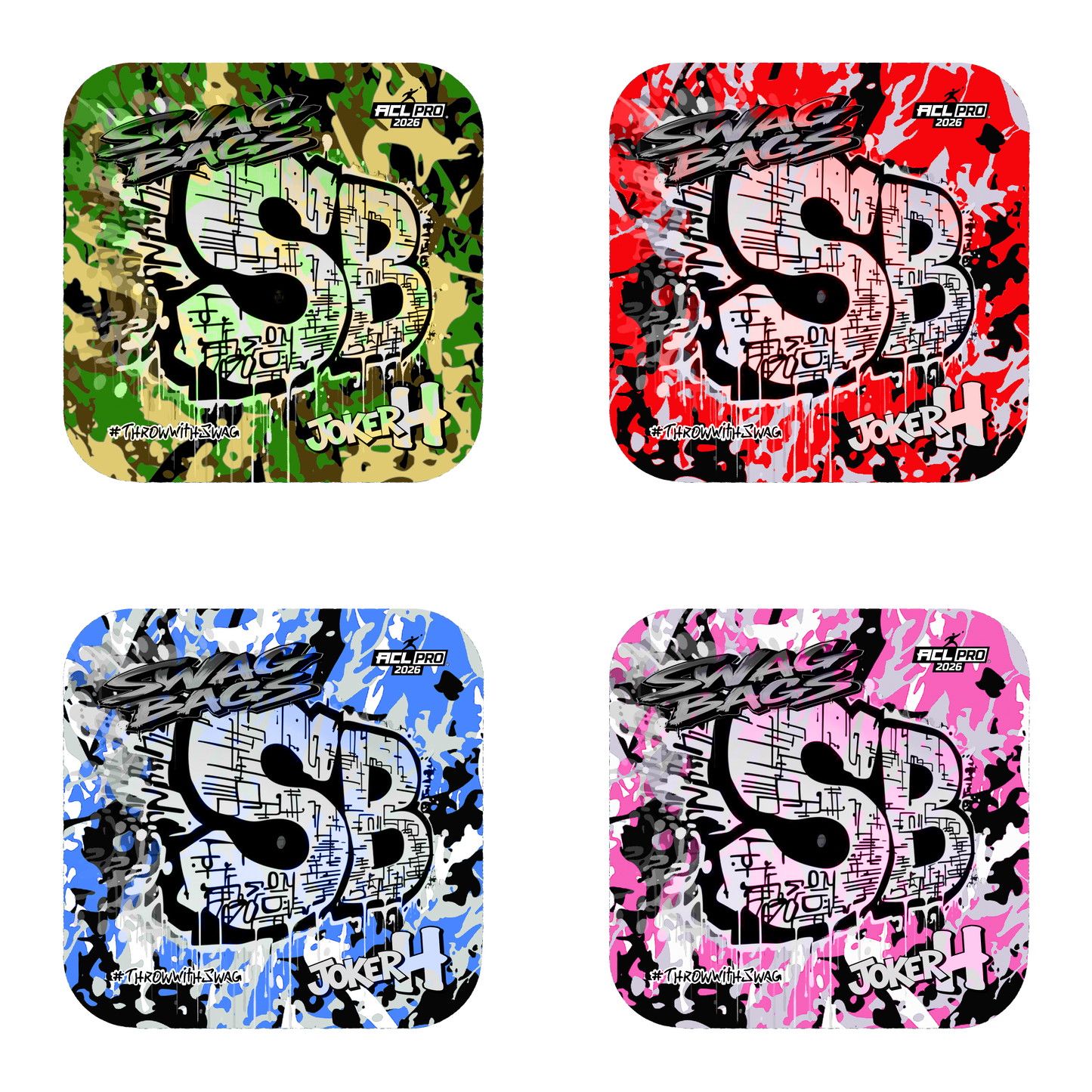 Camo Swagger - Joker H