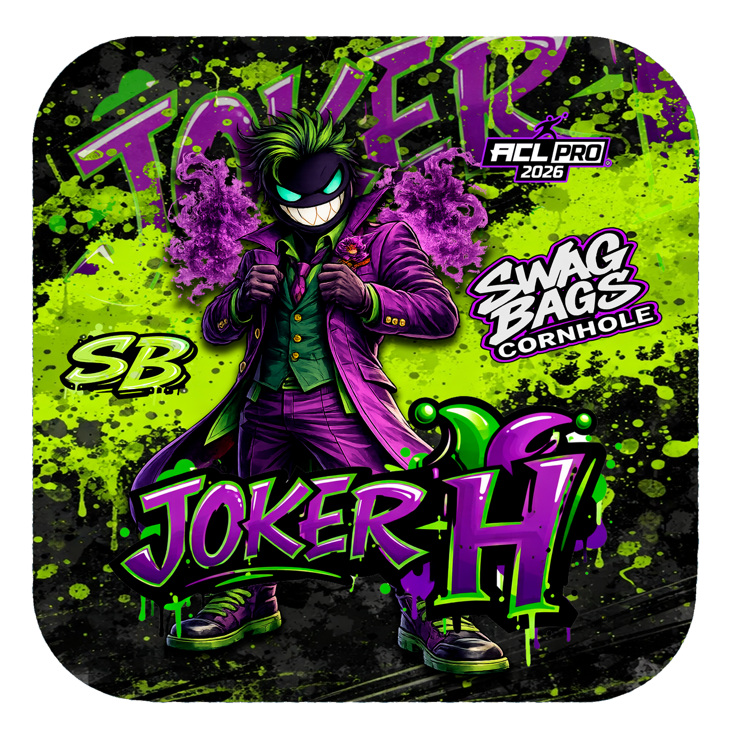 Swagzy - Joker H
