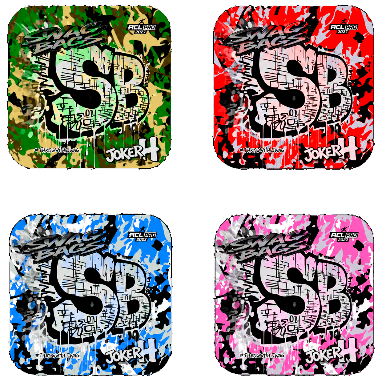 Camo Swagger - Joker