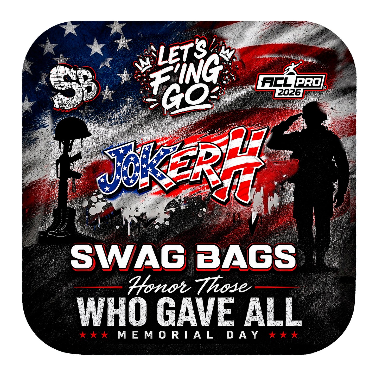 Memorial Day - Joker H (LFG Collab)