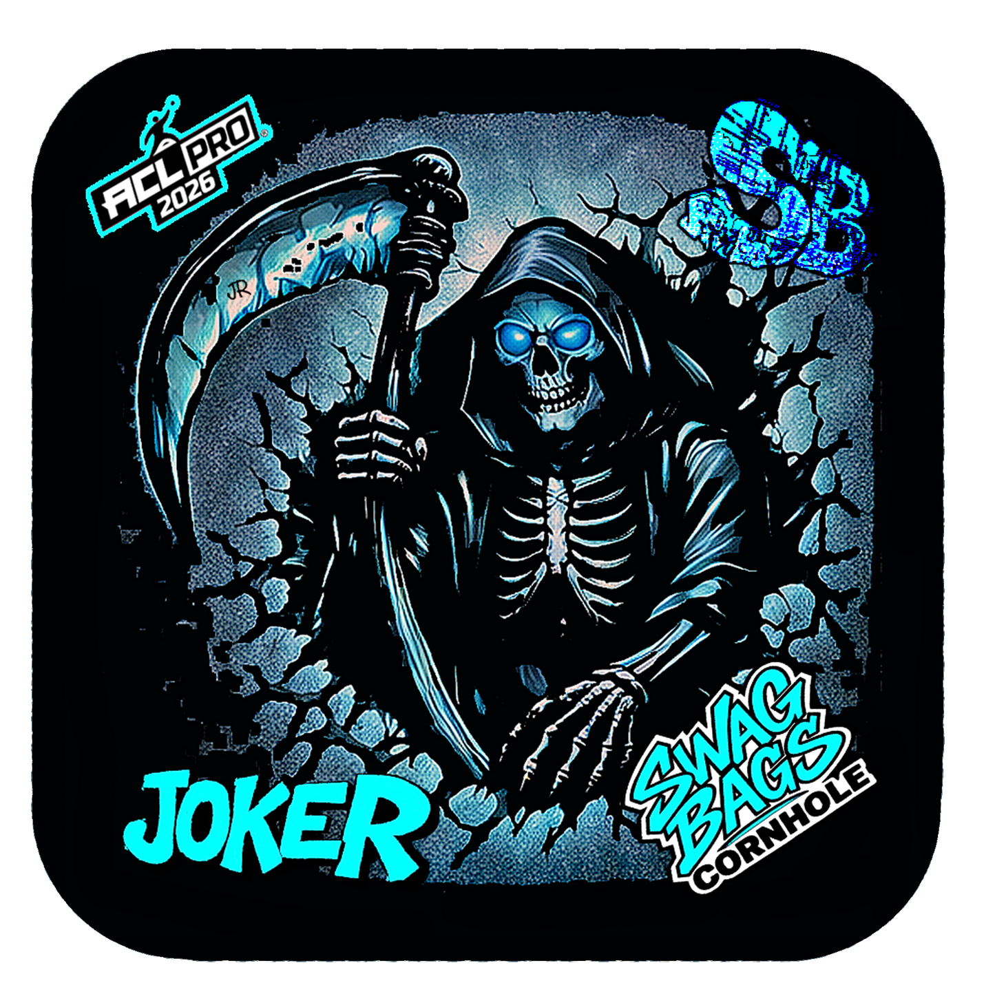 Reul Reaper - Joker