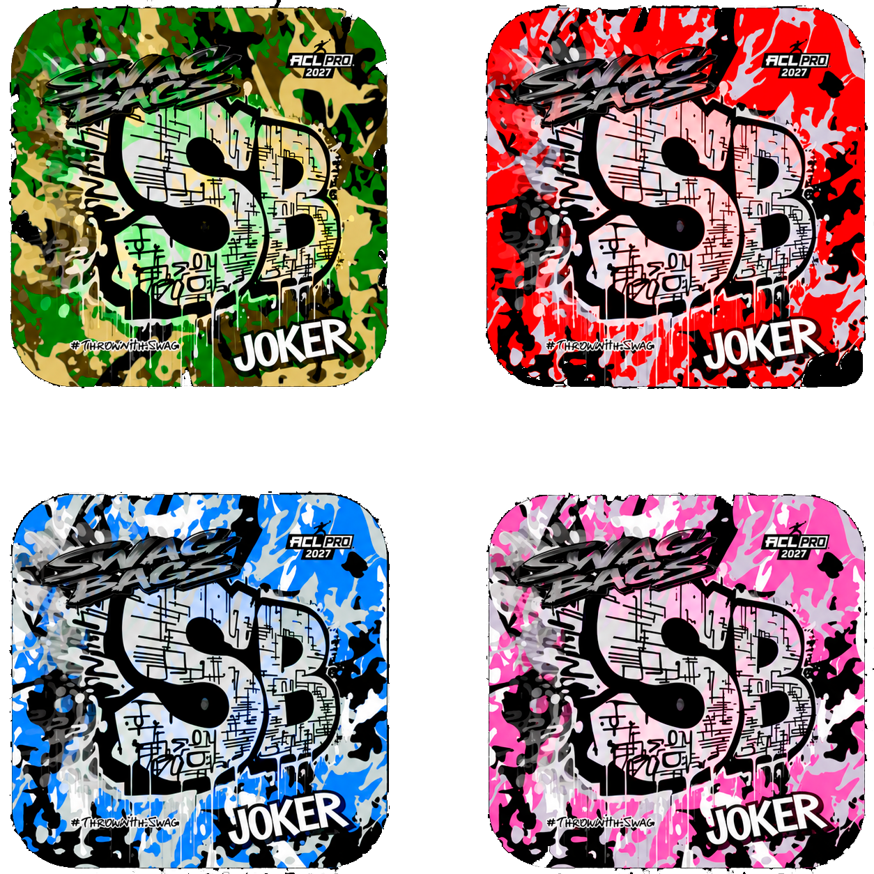 Camo Swagger - Joker
