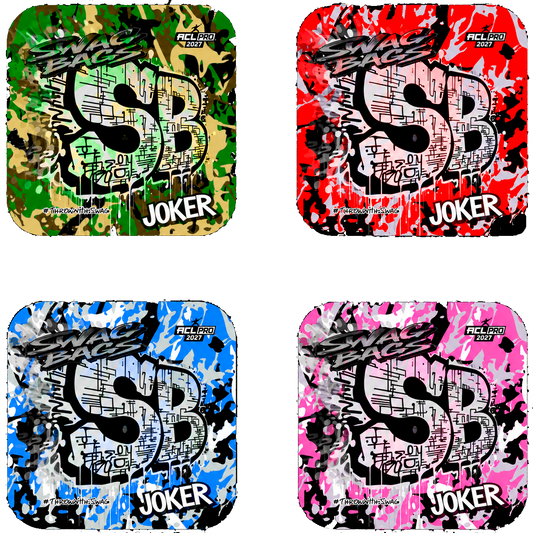 Camo Swagger - Joker