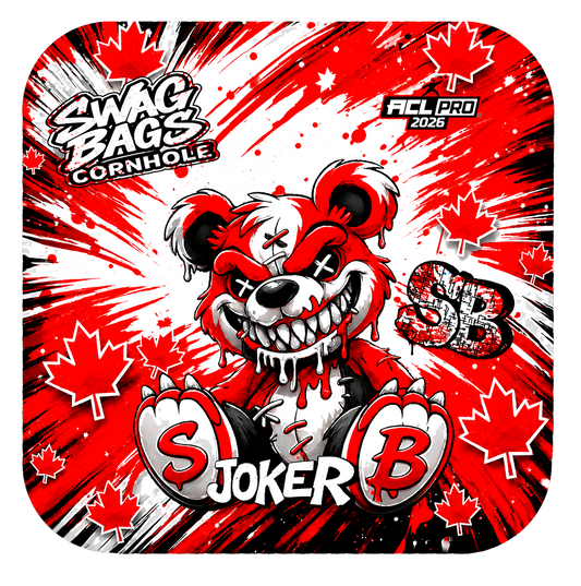 Canada Bear - Joker