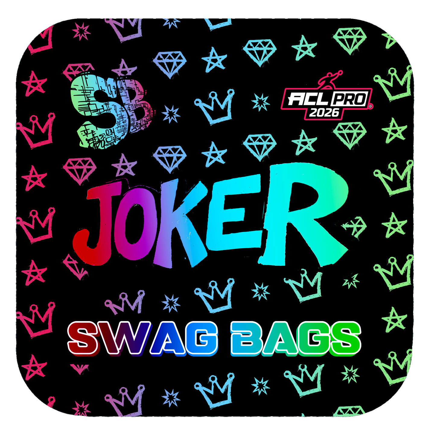Multicolor Jersey Match - Joker