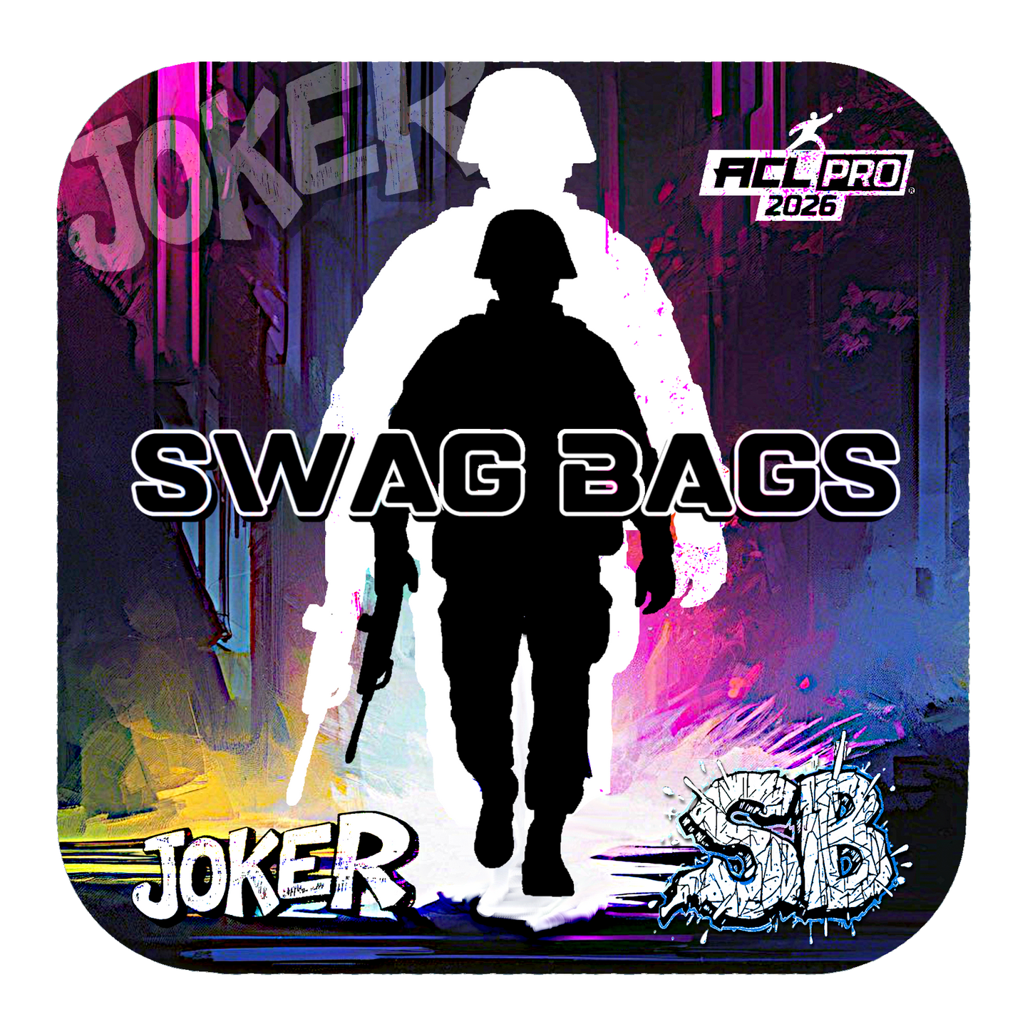 Into the Shadows - Joker