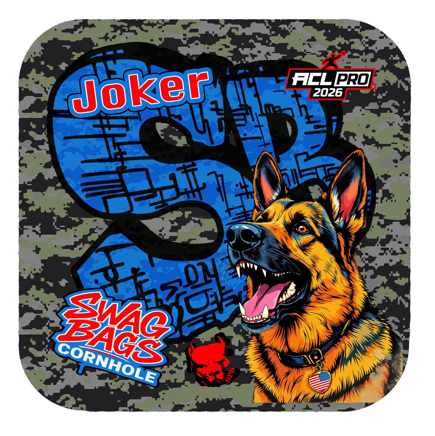 Patriot K9 - Joker