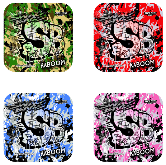 Camo Swagger- Kaboom