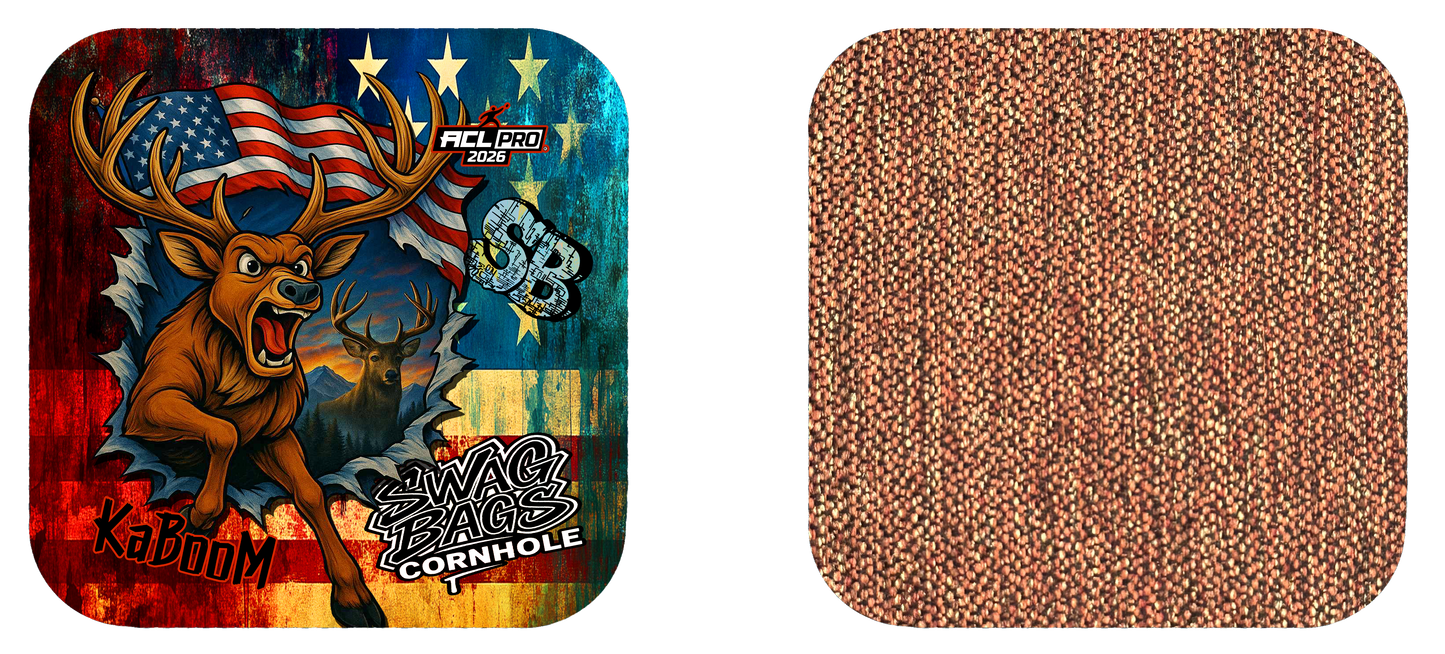 American Deer - KaBooM!