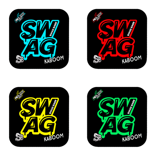 Drip SWAG - KaBooM! (Black)