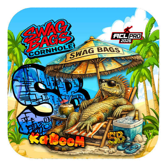 Day at the beach - Kaboom