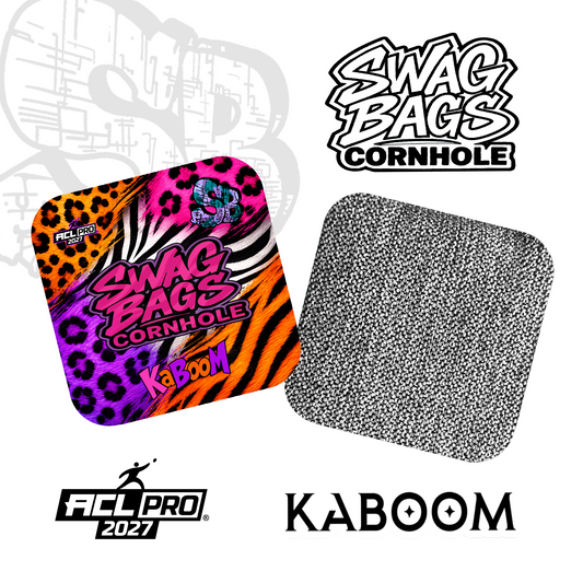 Animal Print - KaBooM!