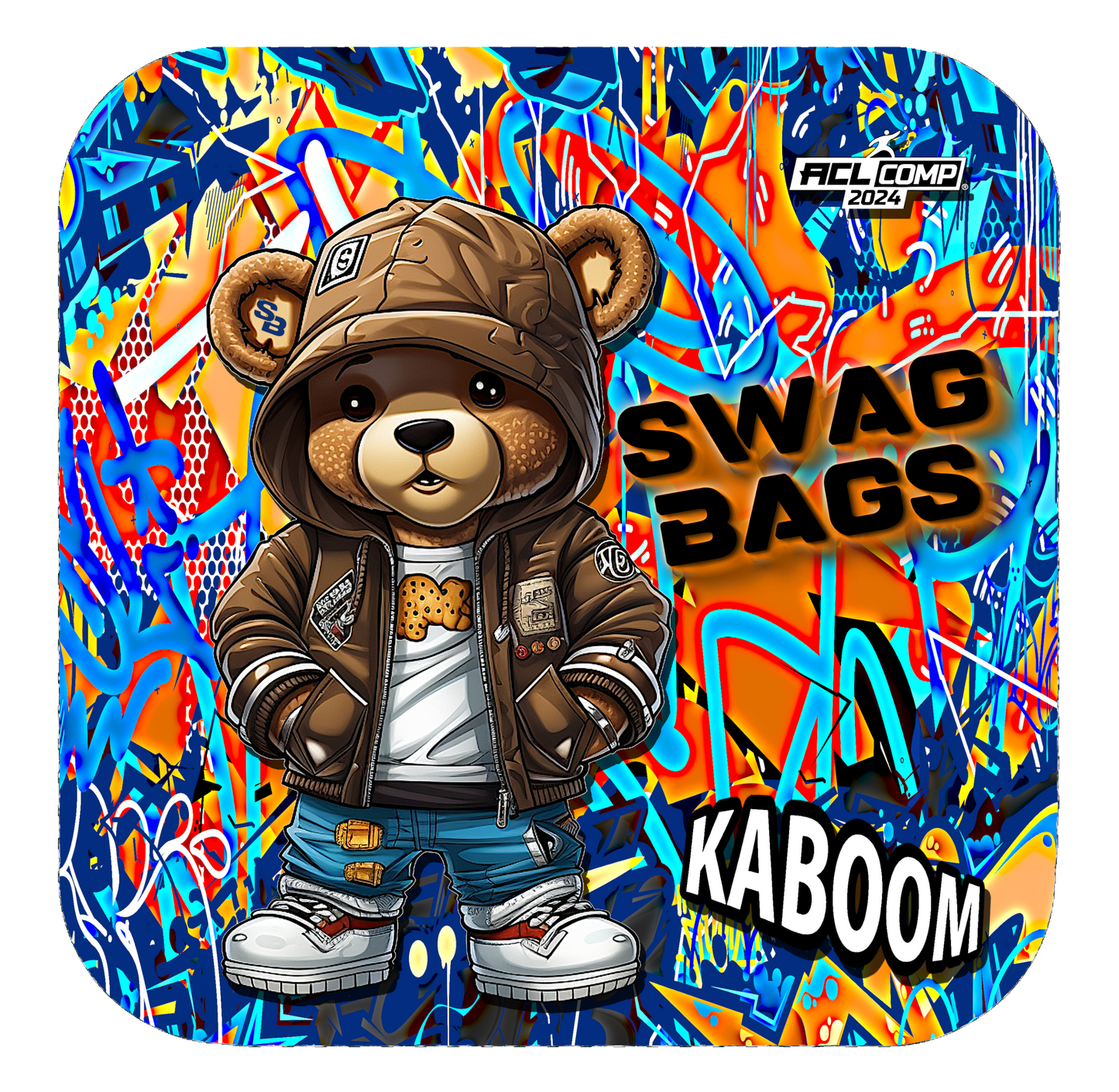 KaBooM! - 2024 "Bear Swag"