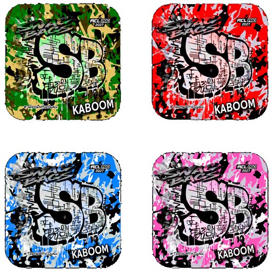 Camo Swagger - KaBooM!